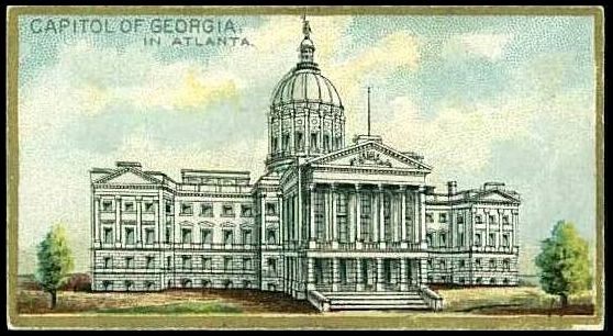 Capitol Of Georgia